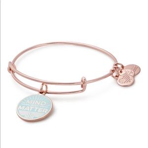 Alex and Ani Mind Over Matter bangle
